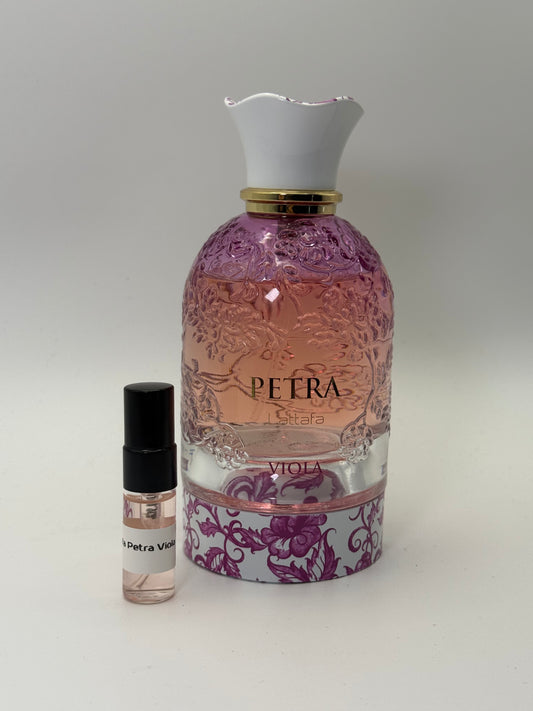 Lattafa Petra Viola