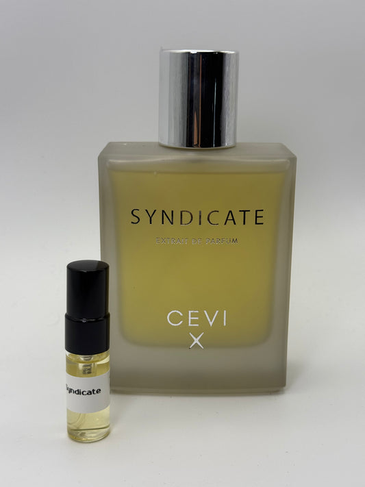 Cevi X Syndicate
