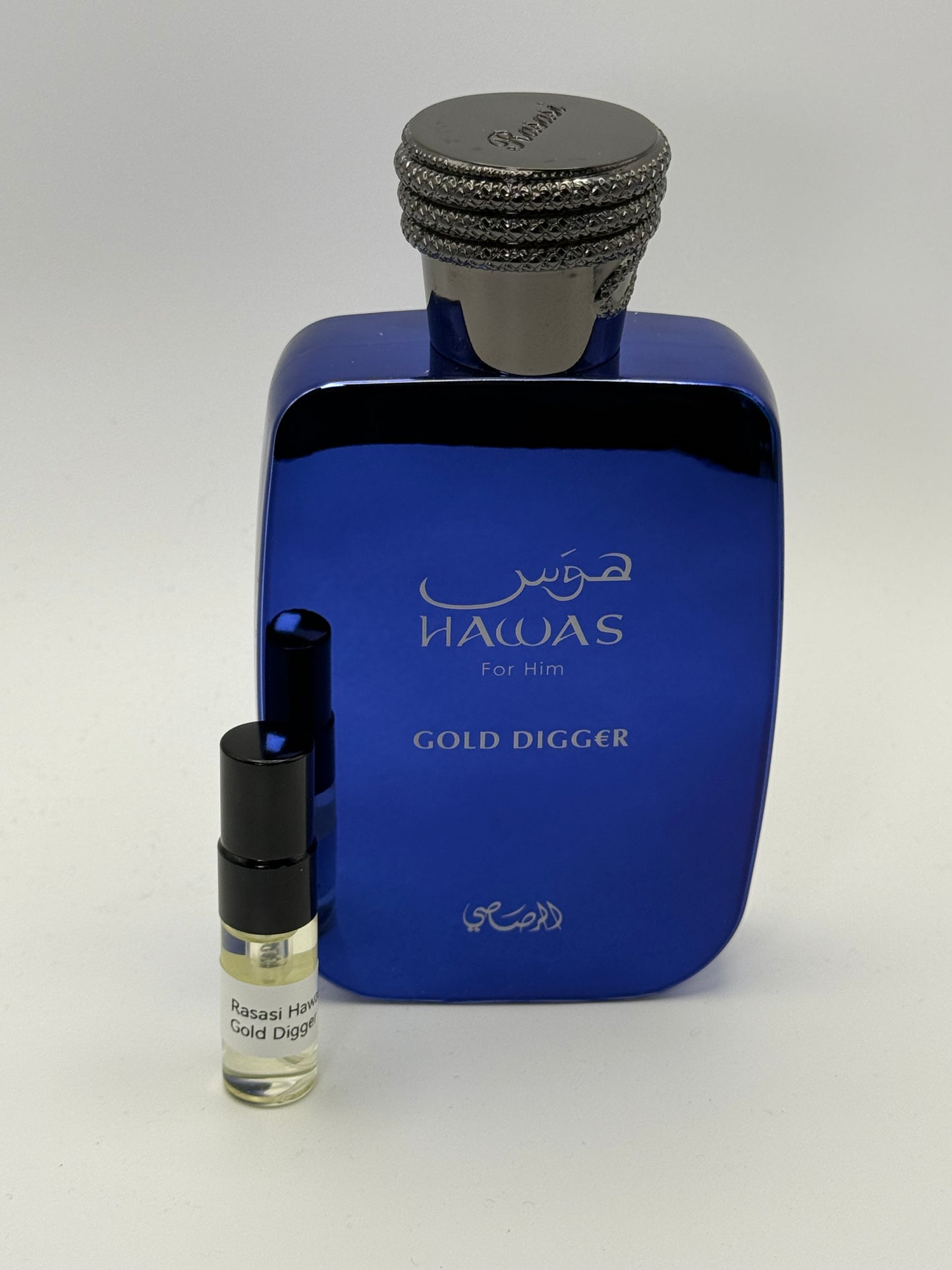 Rasasi Hawas Gold Digger