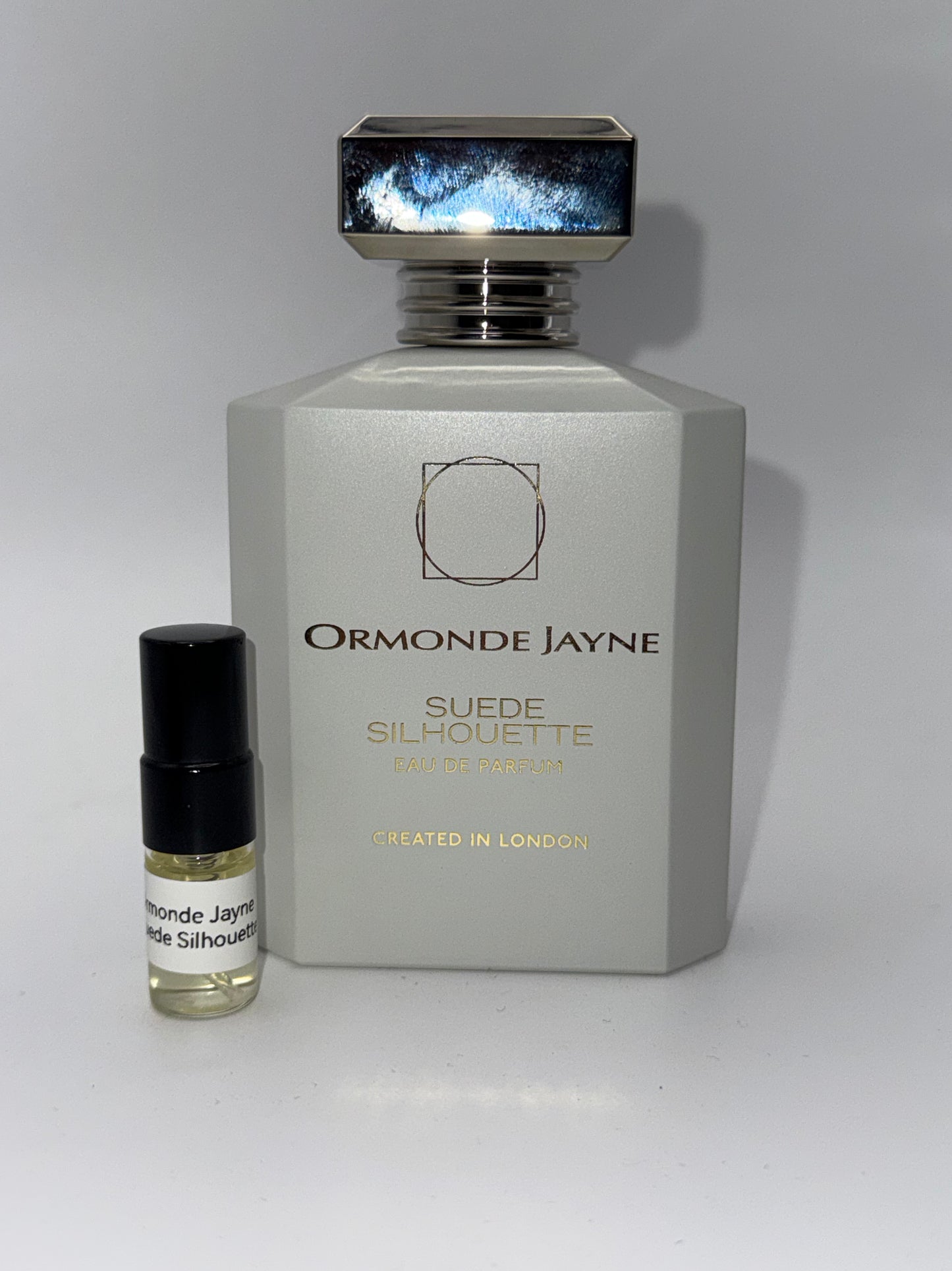 Ormonde Jayne Suede Silhouette