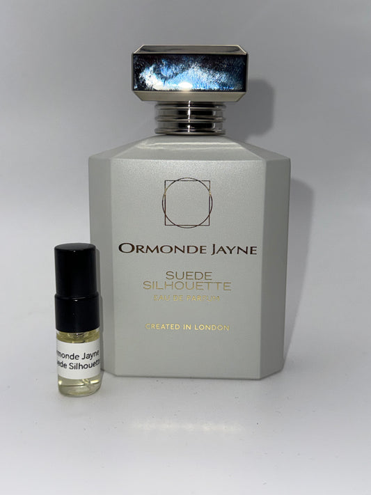 Ormonde Jayne Suede Silhouette