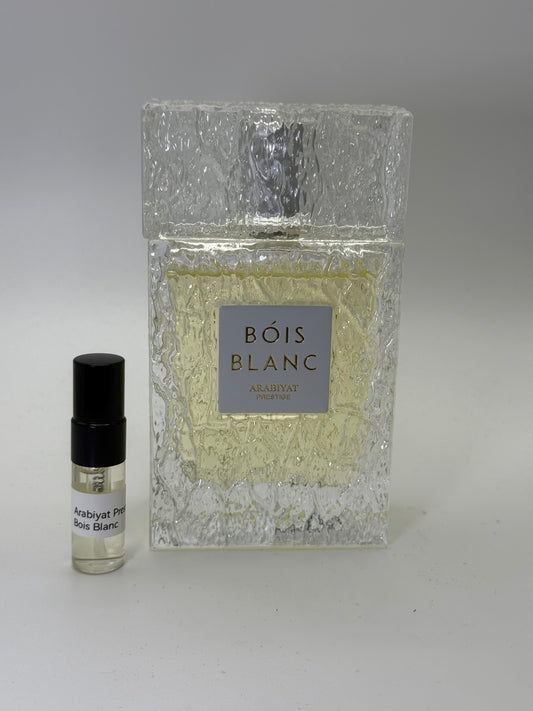 Arabiyat Prestige Bois Blanc