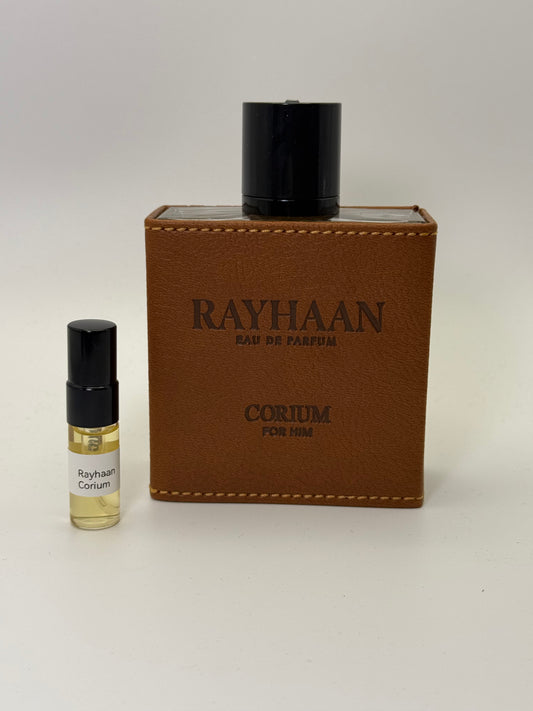 Rayhaan Corium