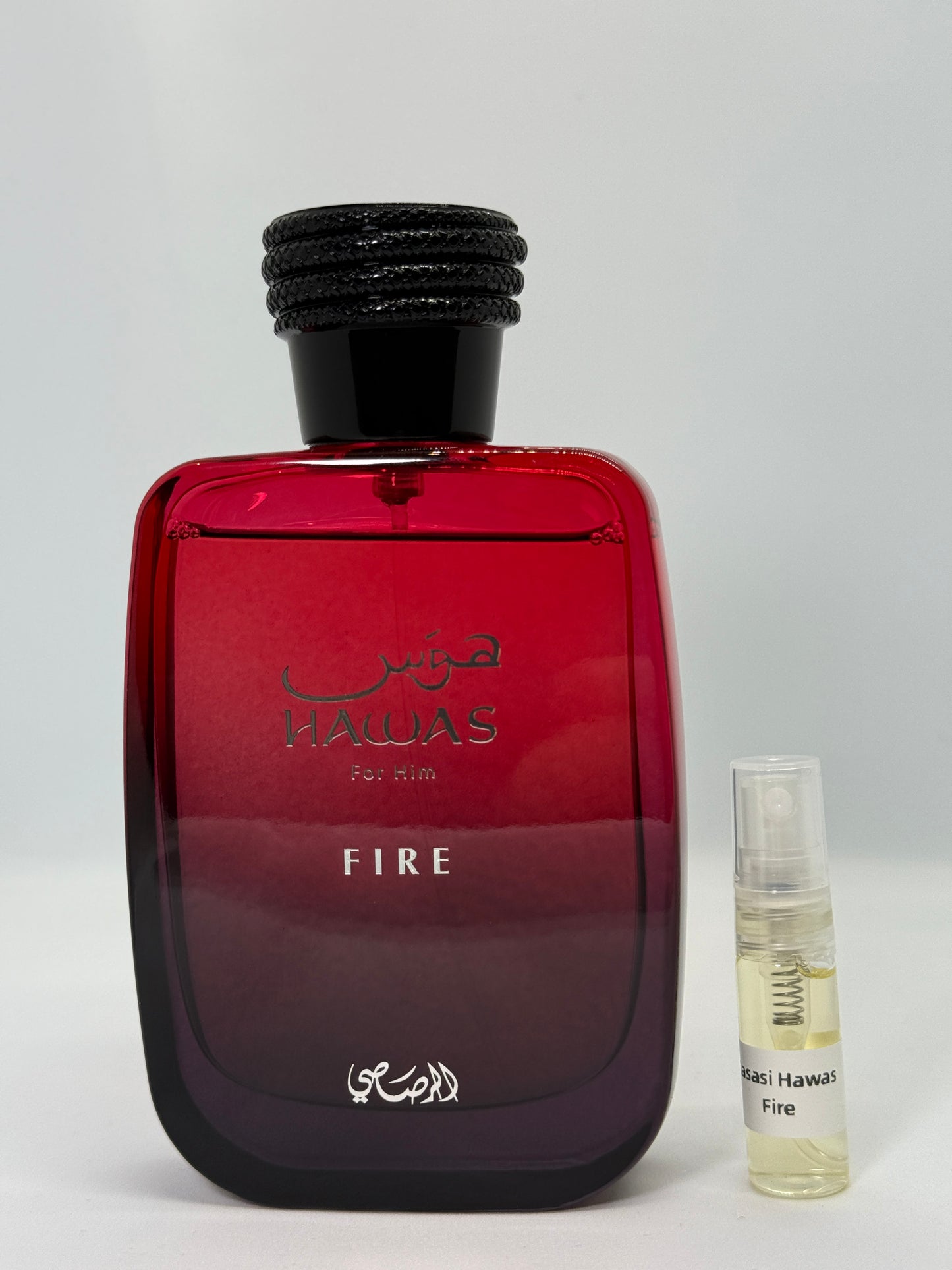 Rasasi Hawas Fire