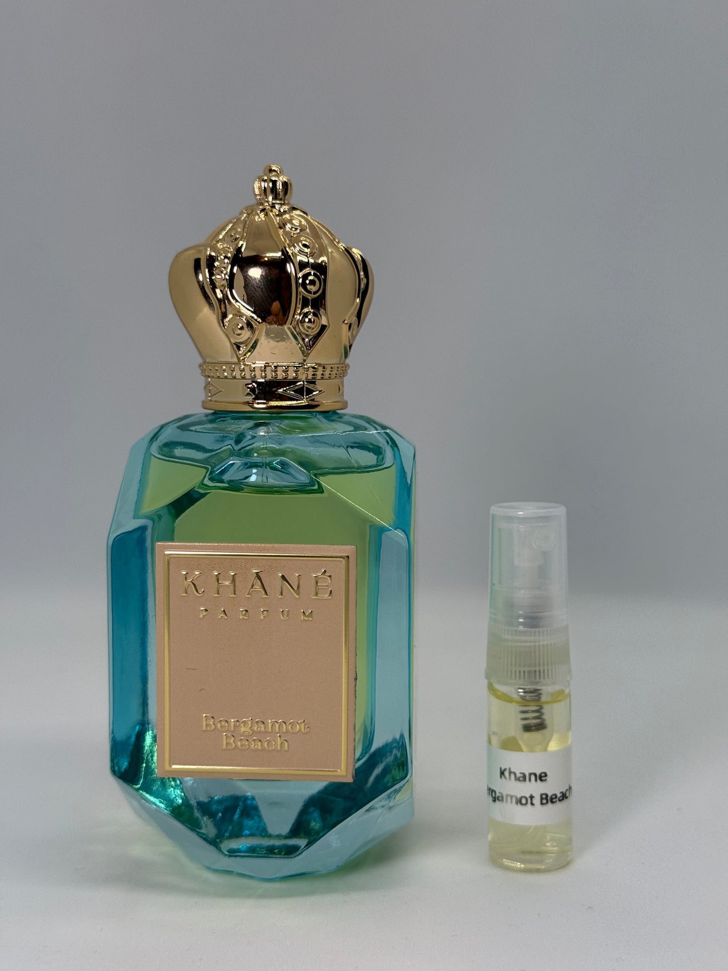Khane Perfumes Bergamot Beach