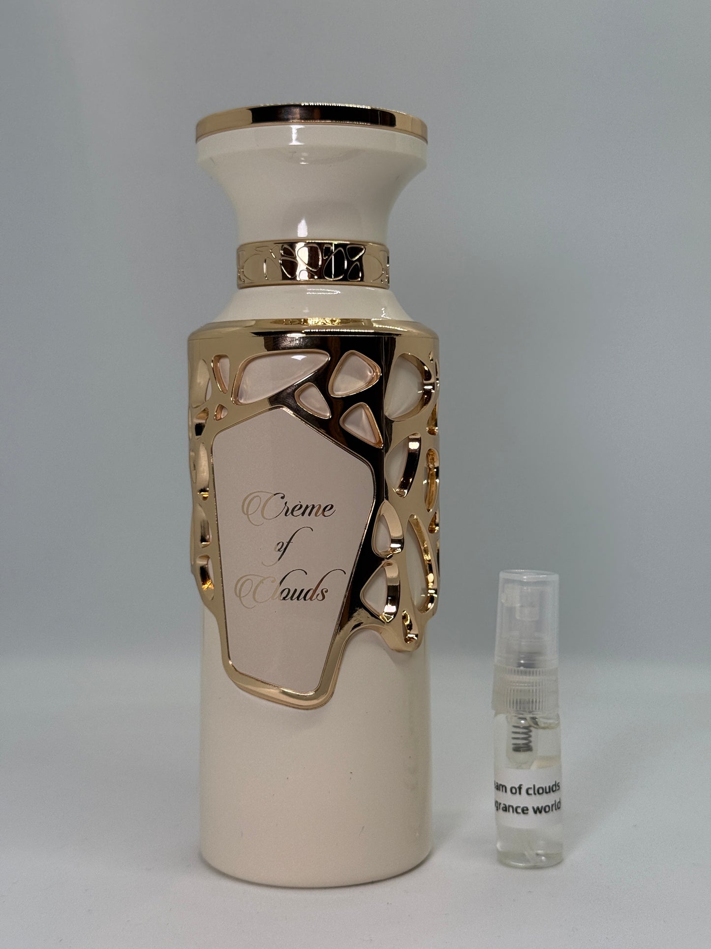 Fragrance World Creme of Clouds