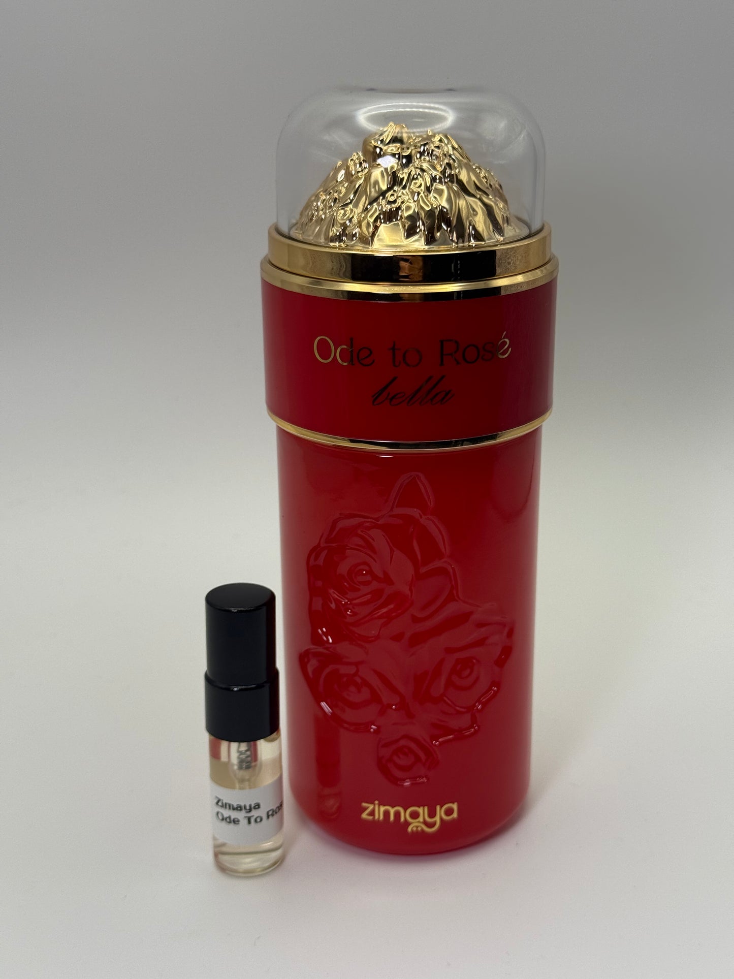 Zimaya Ode To Rose Bella