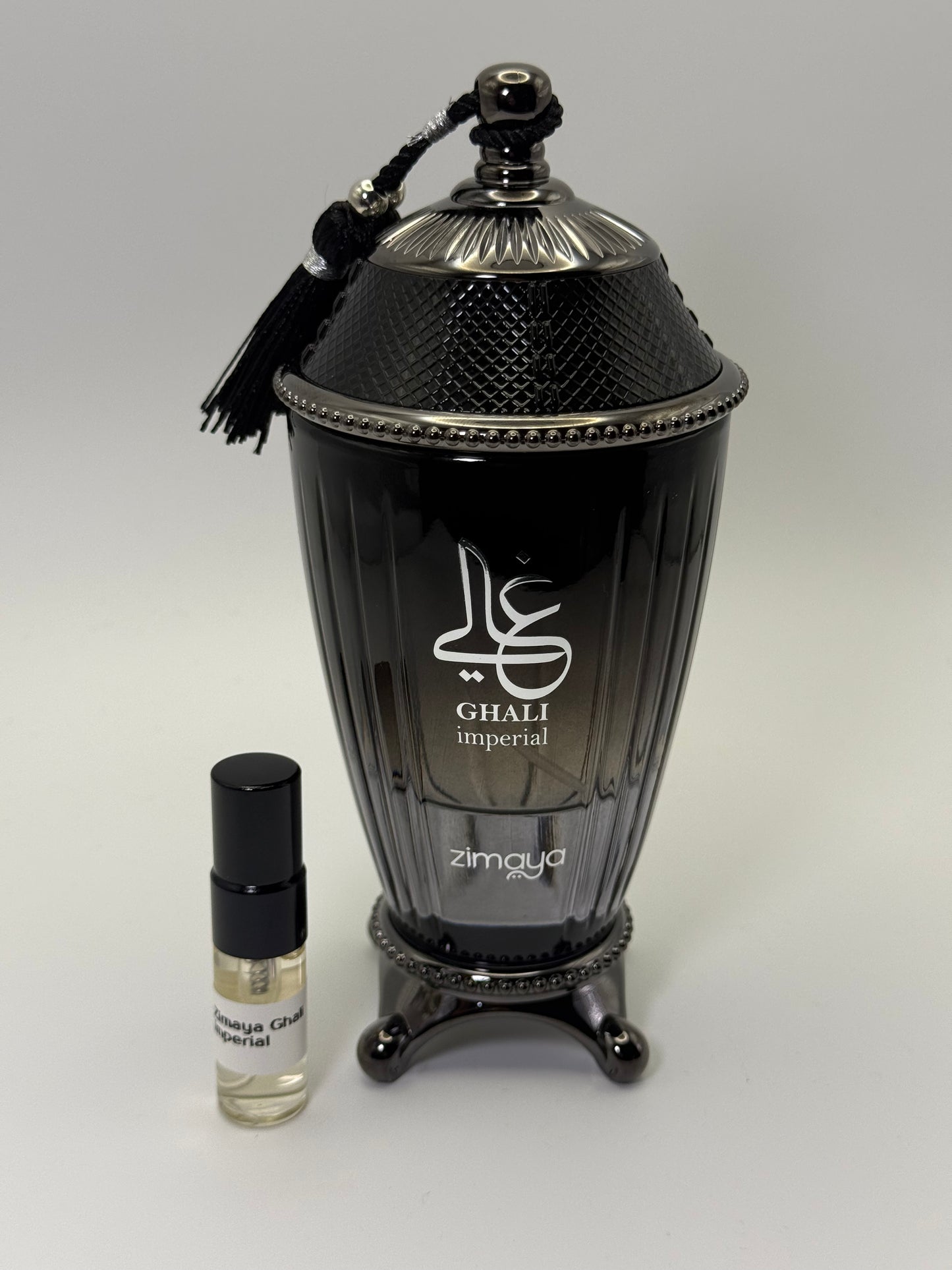 Zimaya Ghali Imperial