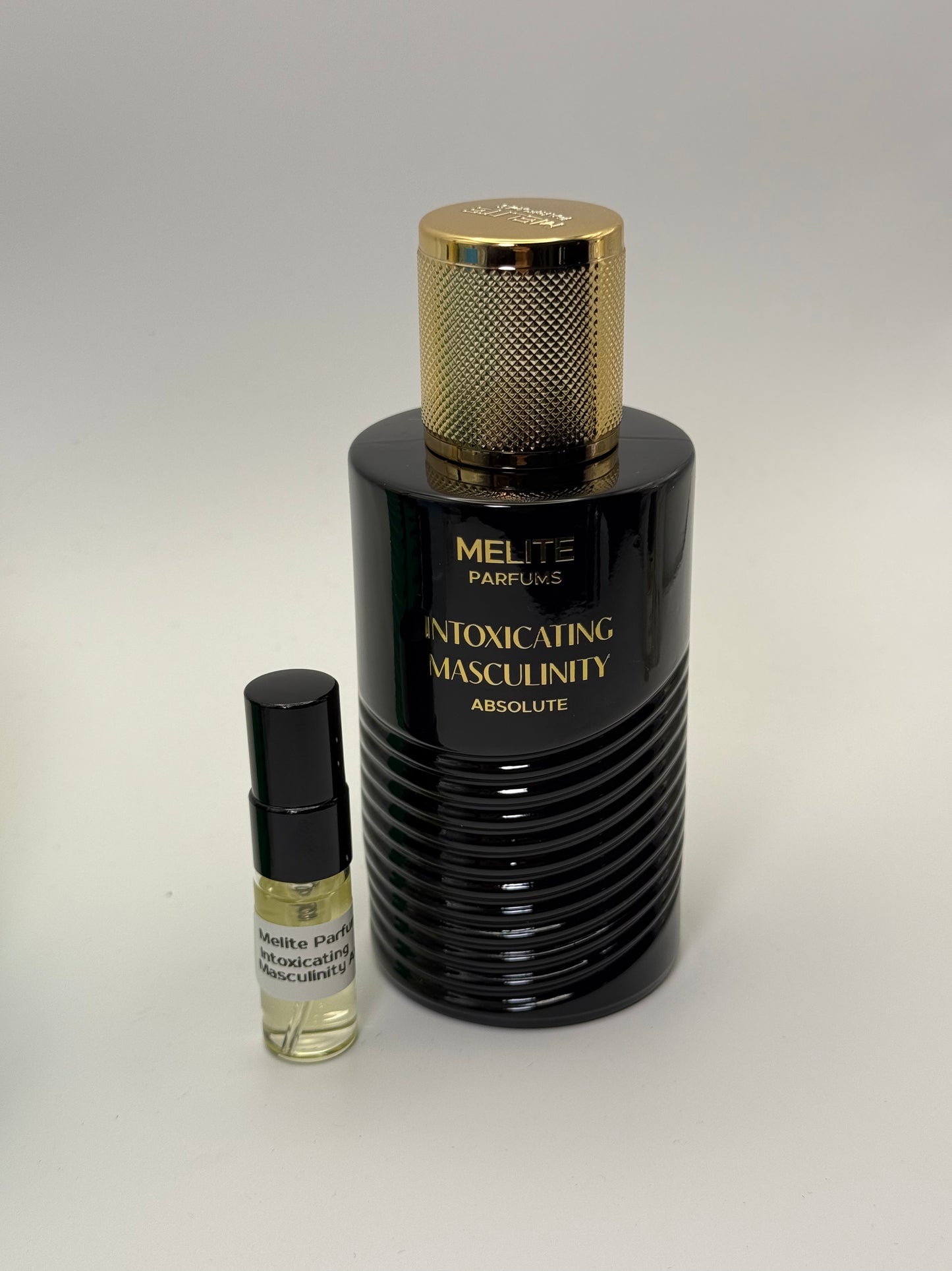 Melite Parfums Intoxicating Masculinity Absolute