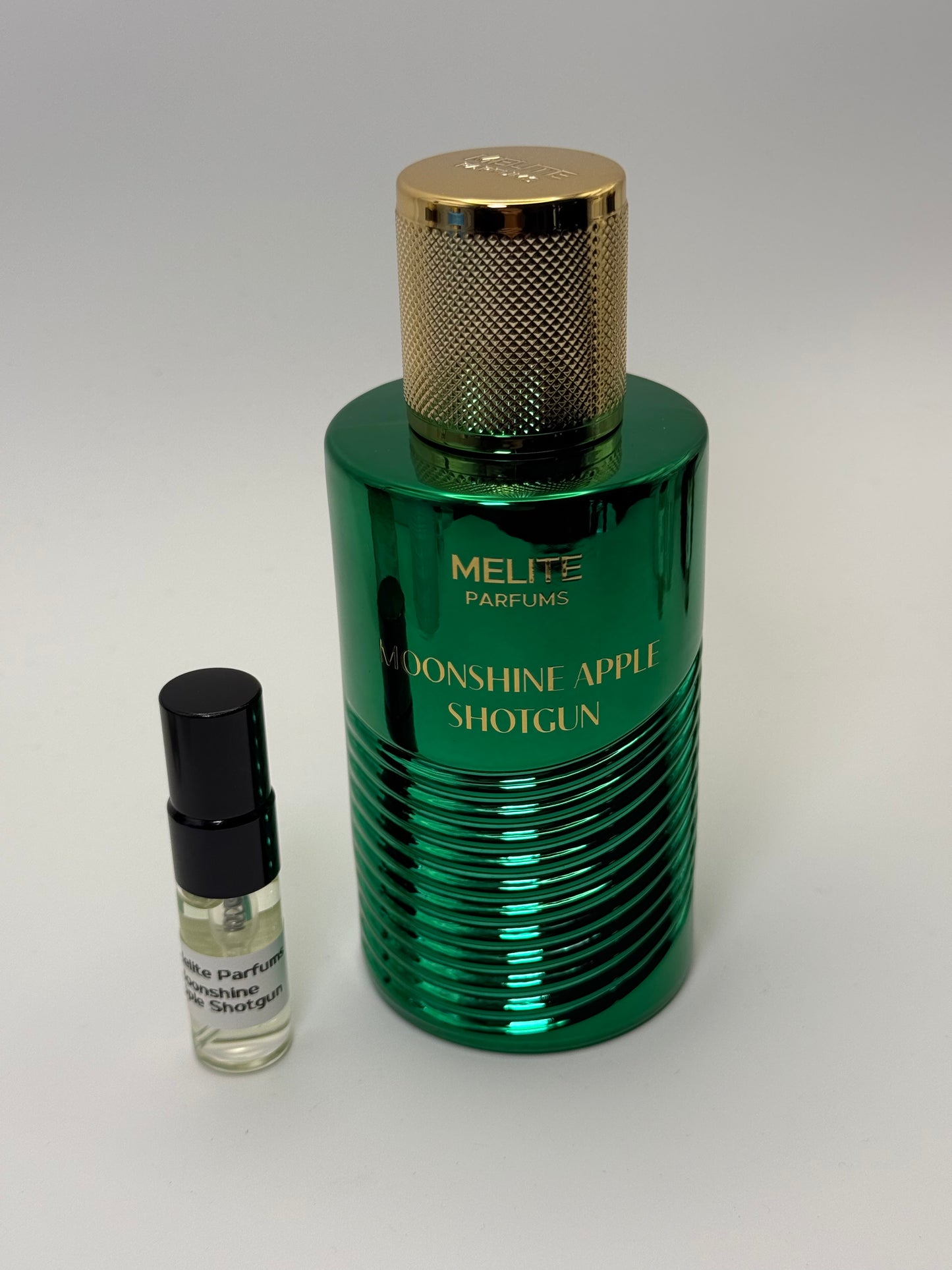 Melite Parfums Moonshine Apple Shotgun