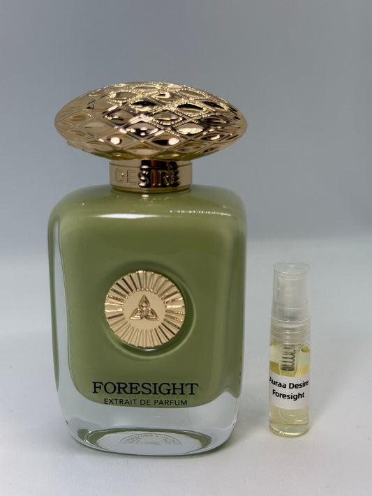 Auraa Desire Foresight