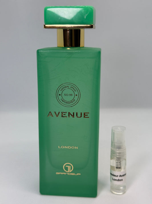 Grandeur Avenue London