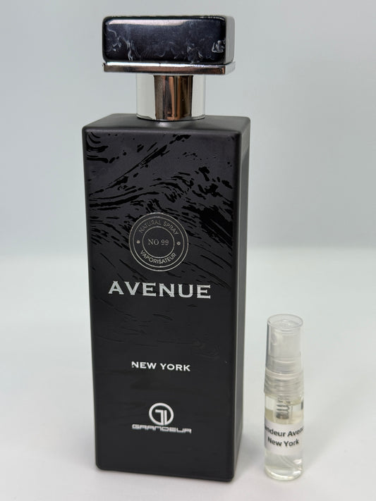 Grandeur Avenue New York