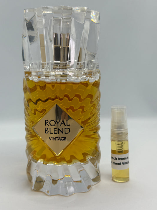 French Avenue Royal Blend Vintage