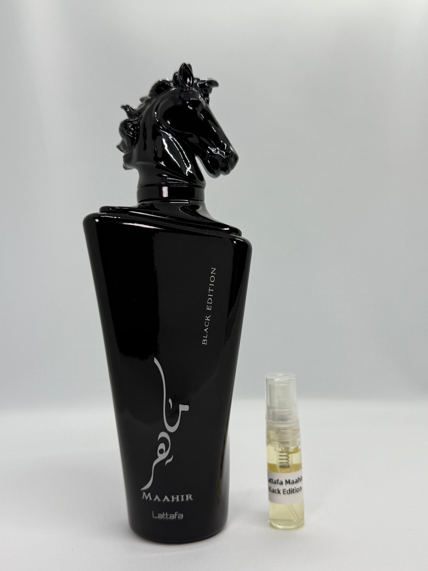 Lattafa Maahir Black