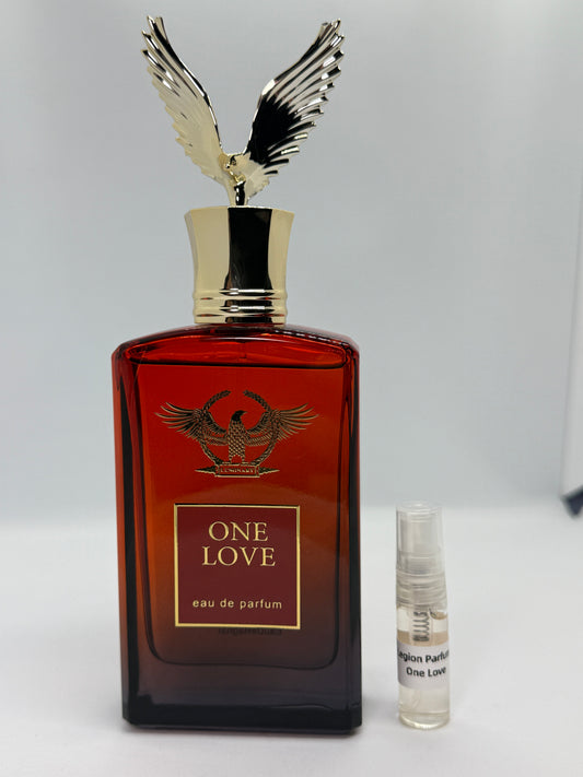 Legion Parfums One Love