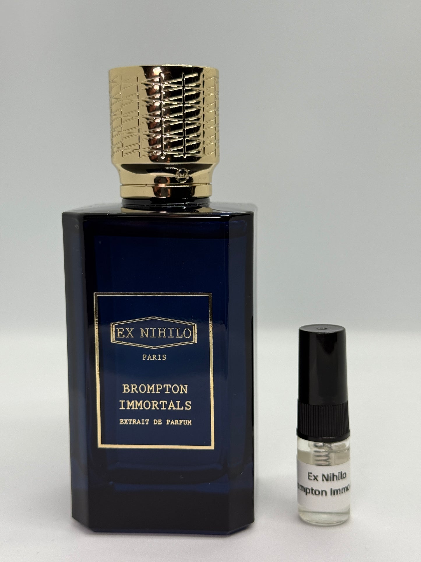 Ex Nihilo Brompton Immortals Extrait De Parfum