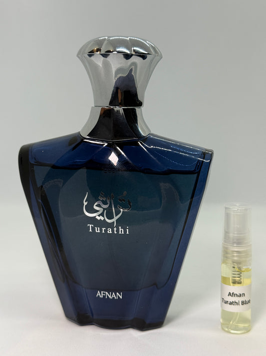 Afnan Turathi Blue
