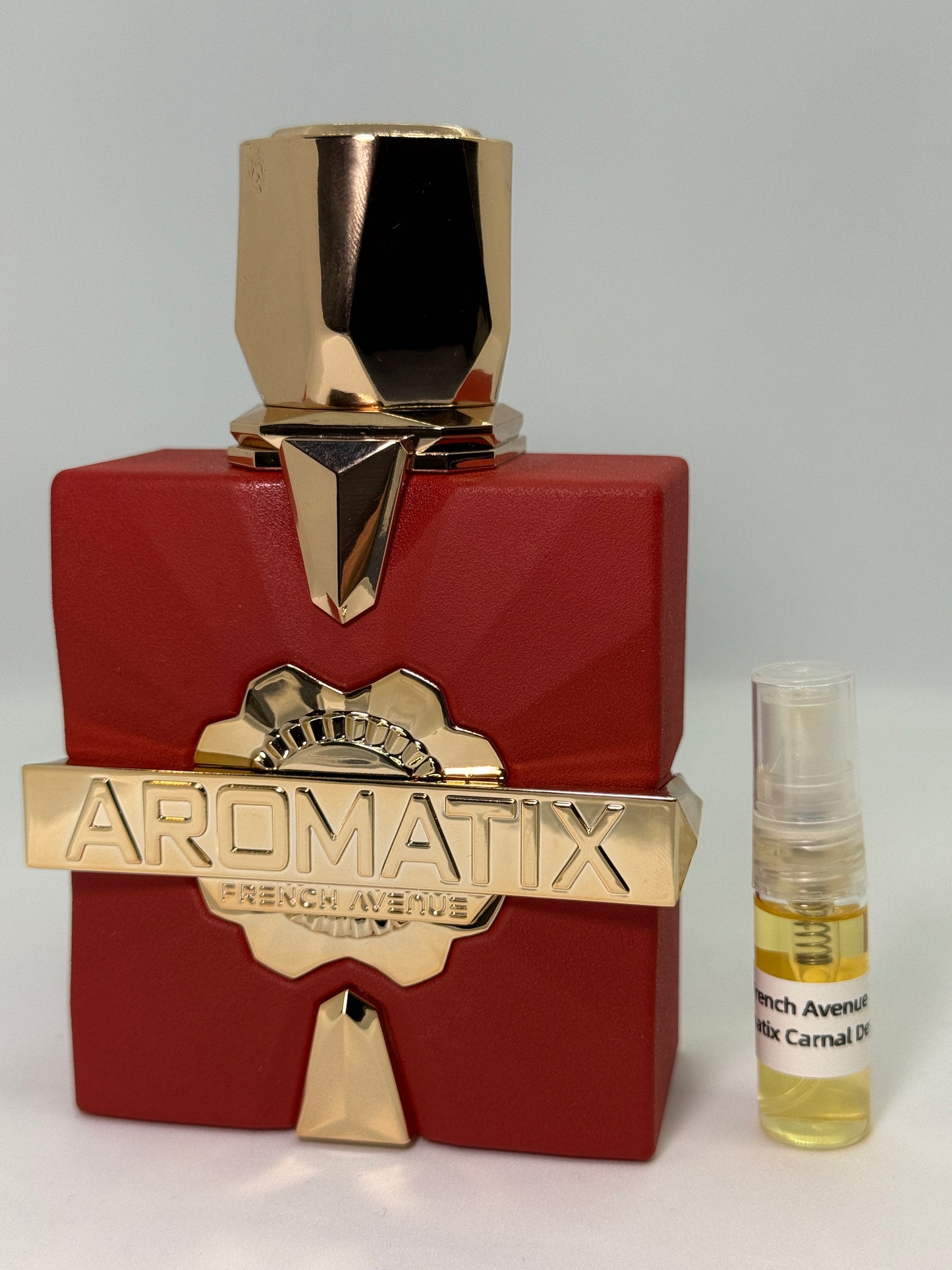 French Avenue Aromatix Carnal Desire