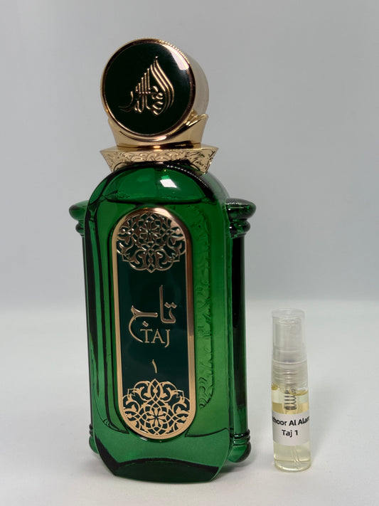 Fragrance World Taj 1