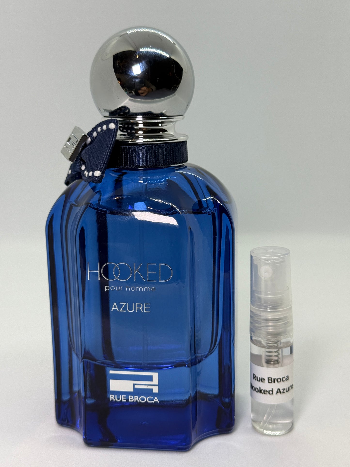 Rue Broca Hooked Azure