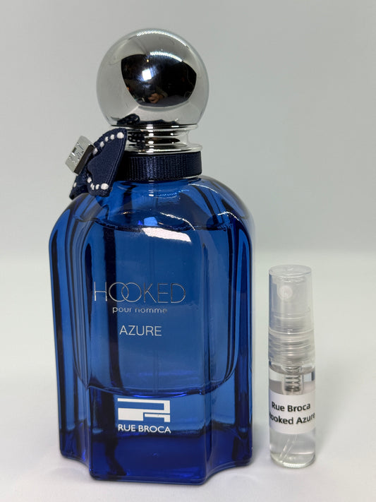 Rue Broca Hooked Azure