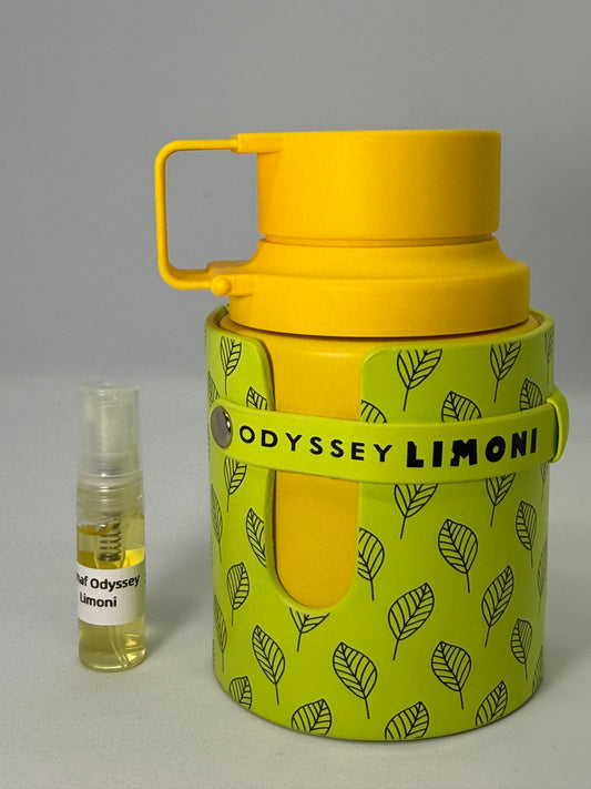 Armaf Odyssey Limoni Fresh