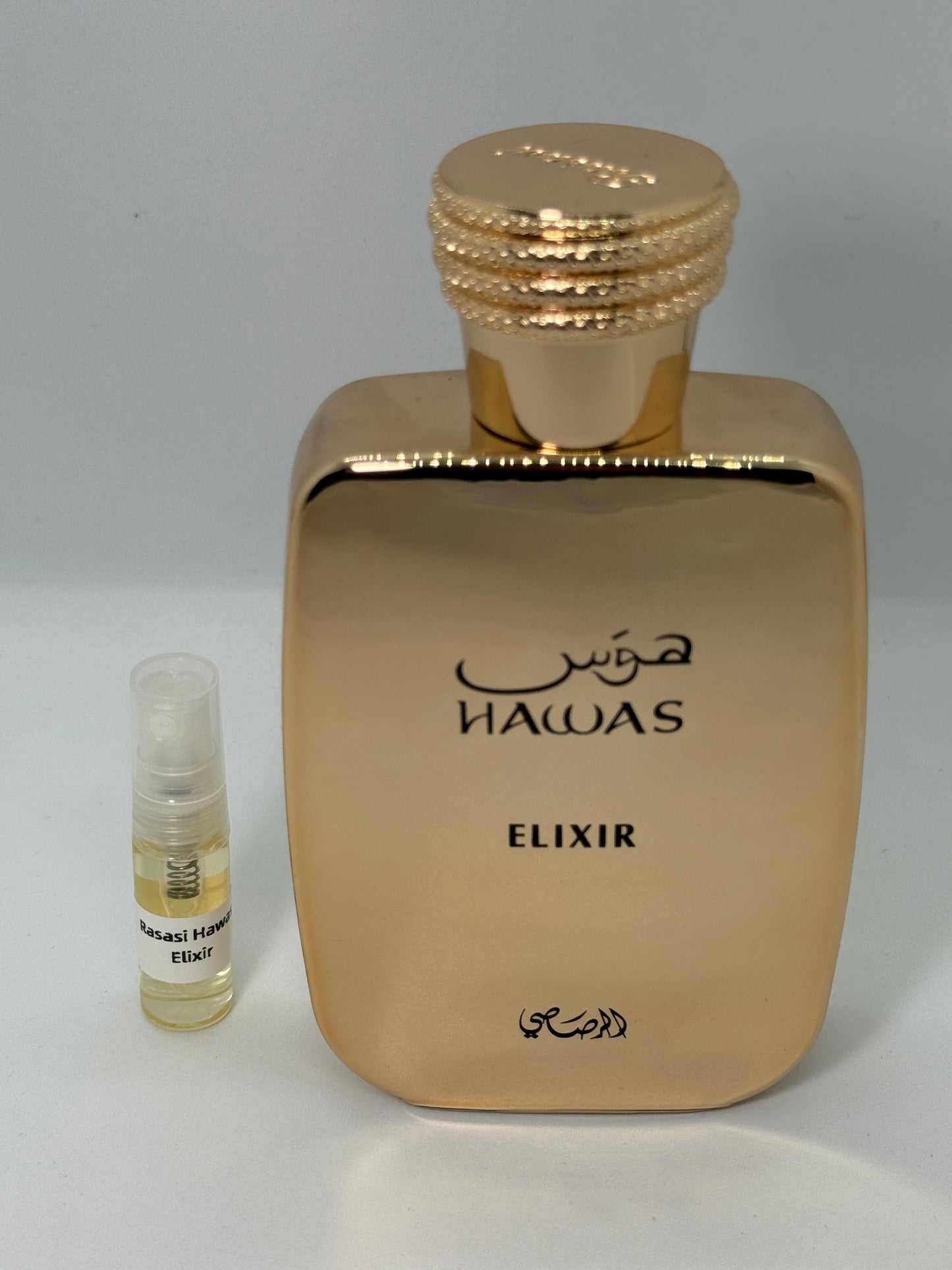Rasasi Hawas Elixir