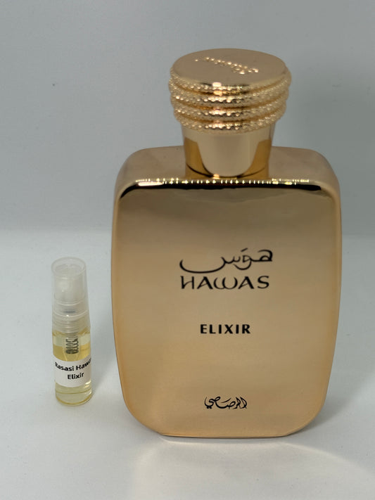 Rasasi Hawas Elixir