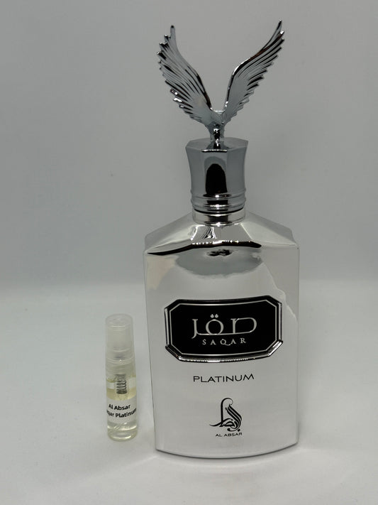 Al absar Saqar Platinum