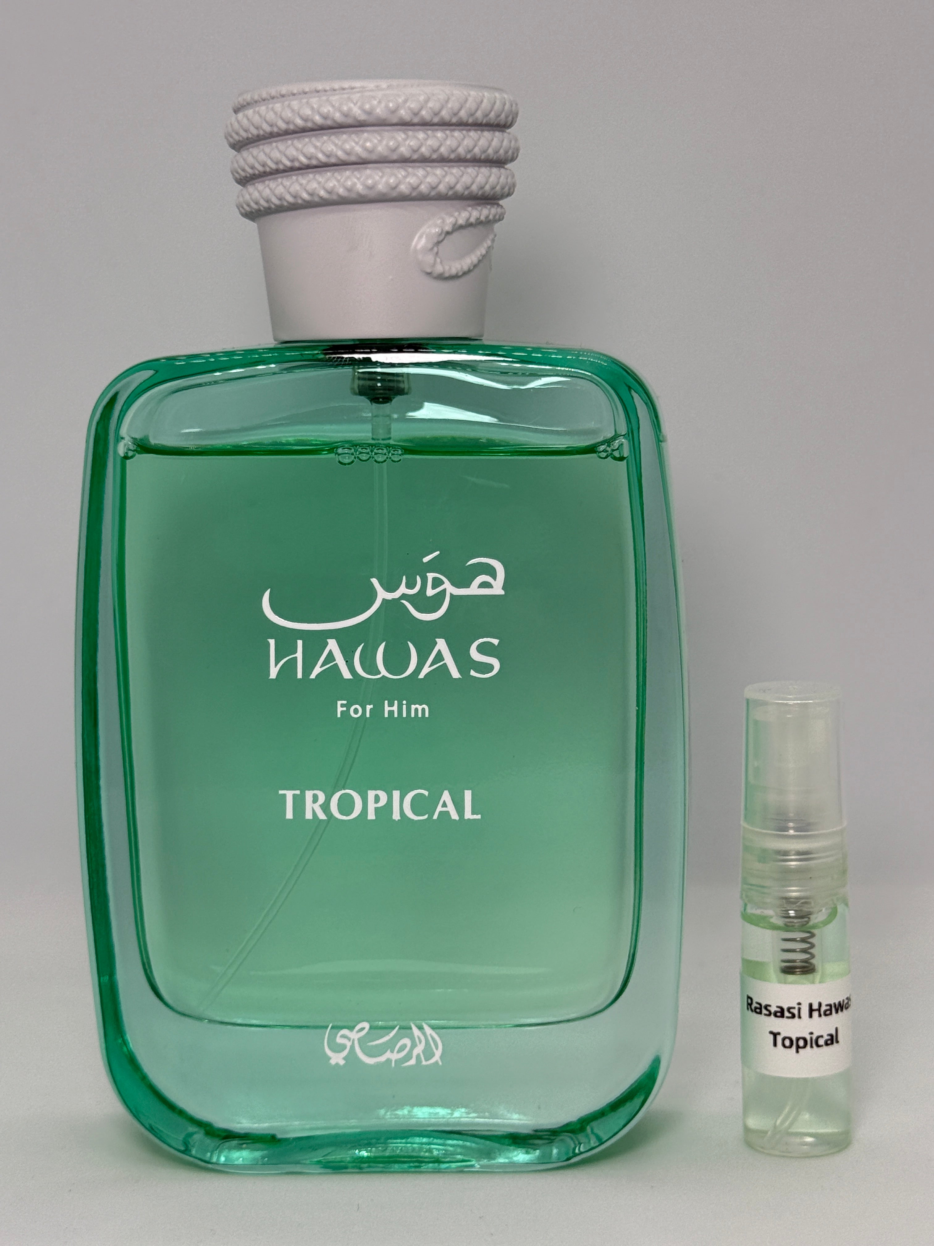 Rasasi Hawas Tropical