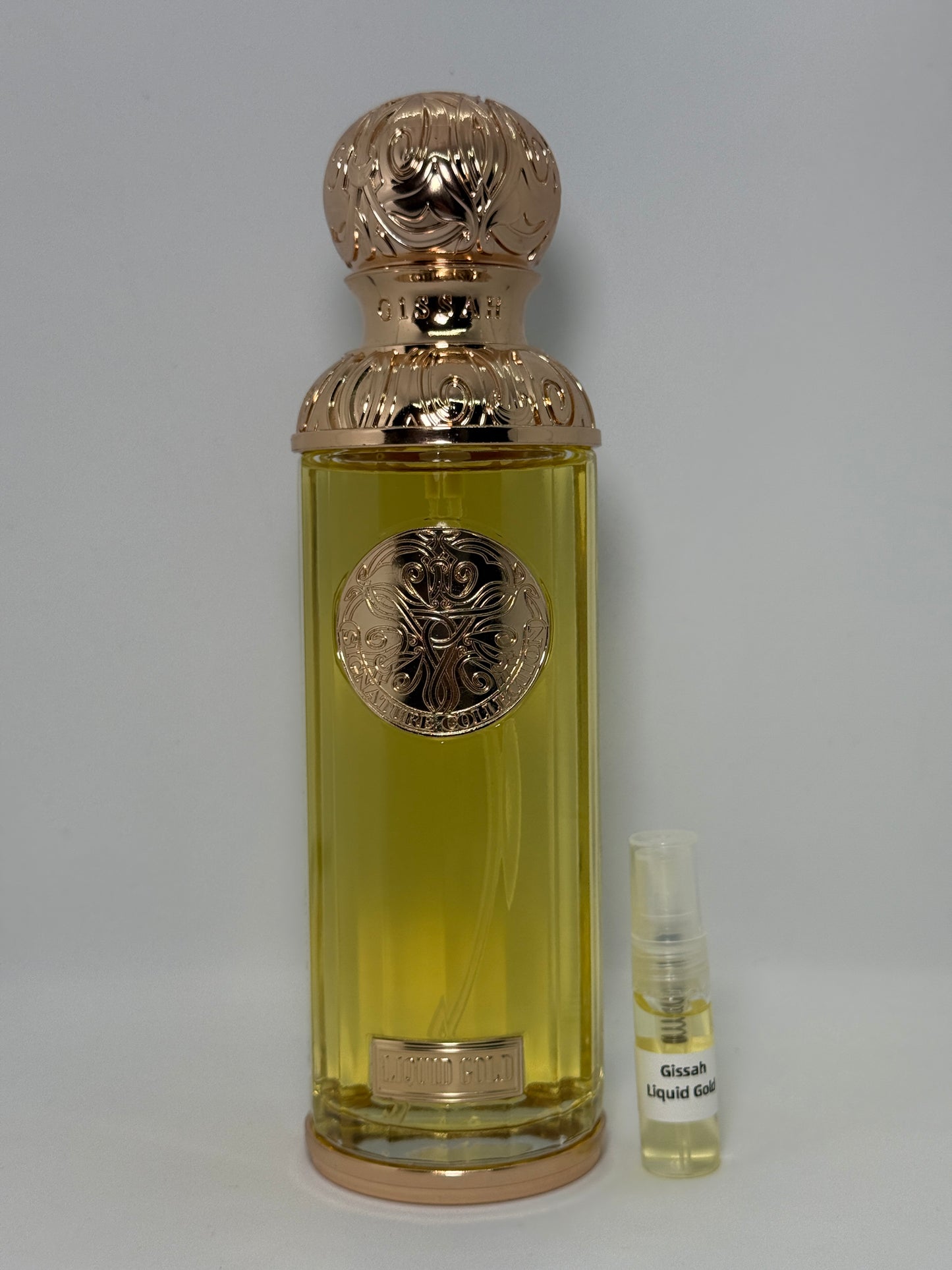 Gissah Liquid Gold