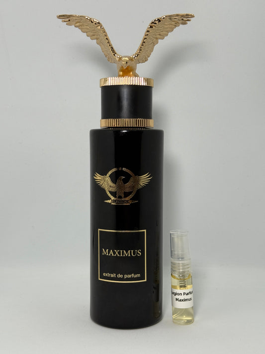 Legion Parfums Maximus