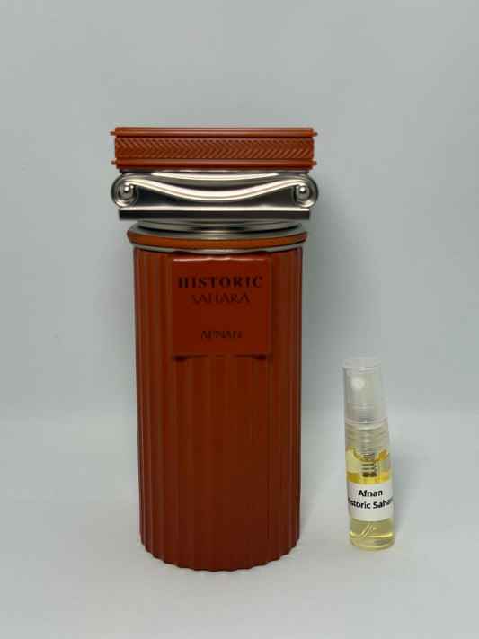 Afnan Historic Sahara