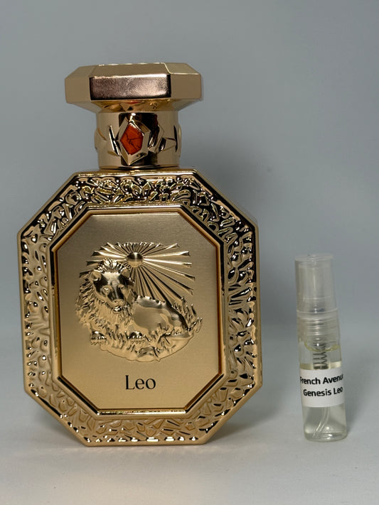 French Avenue Genesis Leo