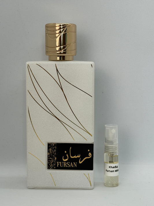 Khadlaj Fursan White