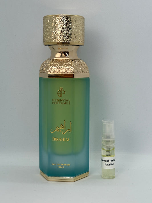 Essential Perfume Ibrahim