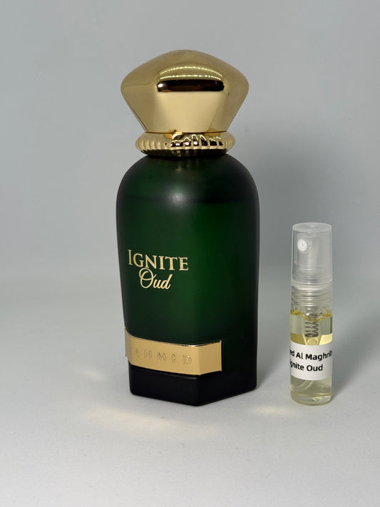 Ahmed Al Maghribi Ignite Oud