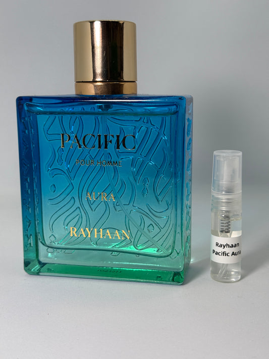 Rayhaan Pacific Aura