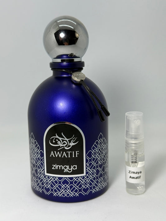 Zimaya Awatif