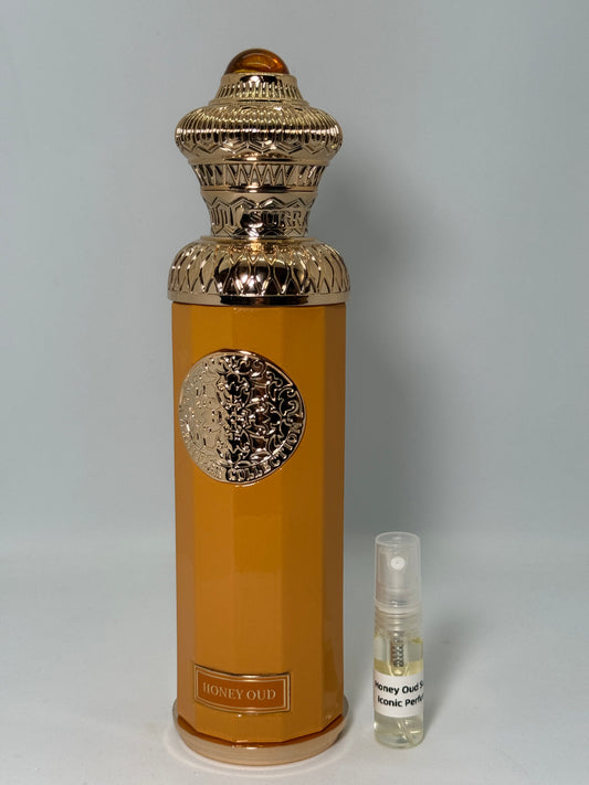 Surrati Honey Oud