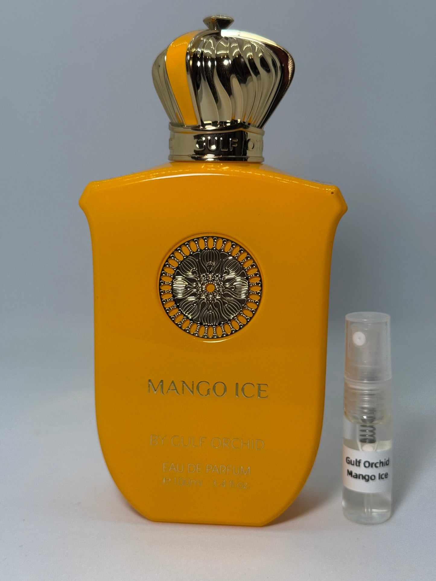 Gulf Orchid Mango Ice