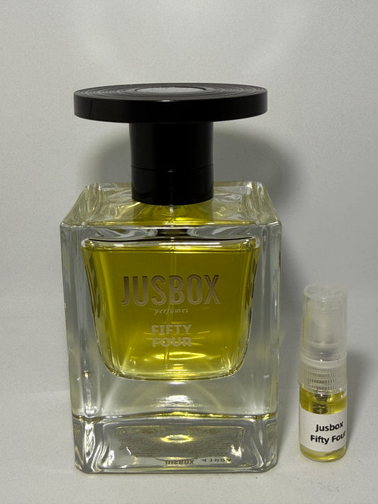 Jusbox Fifty Four 54