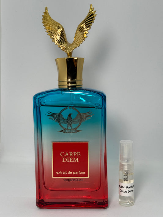 Legion Parfums Carpe Diem