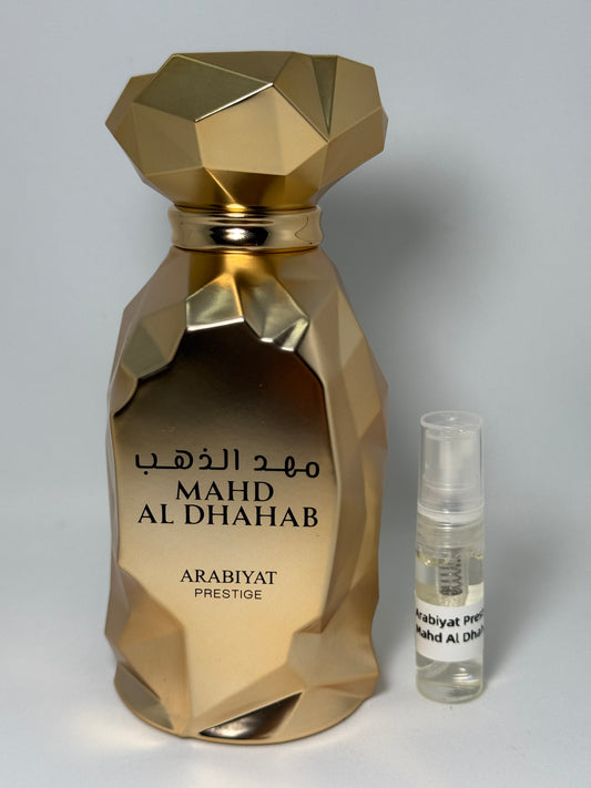 Arabiyat Prestige Mahd Al Dhahab
