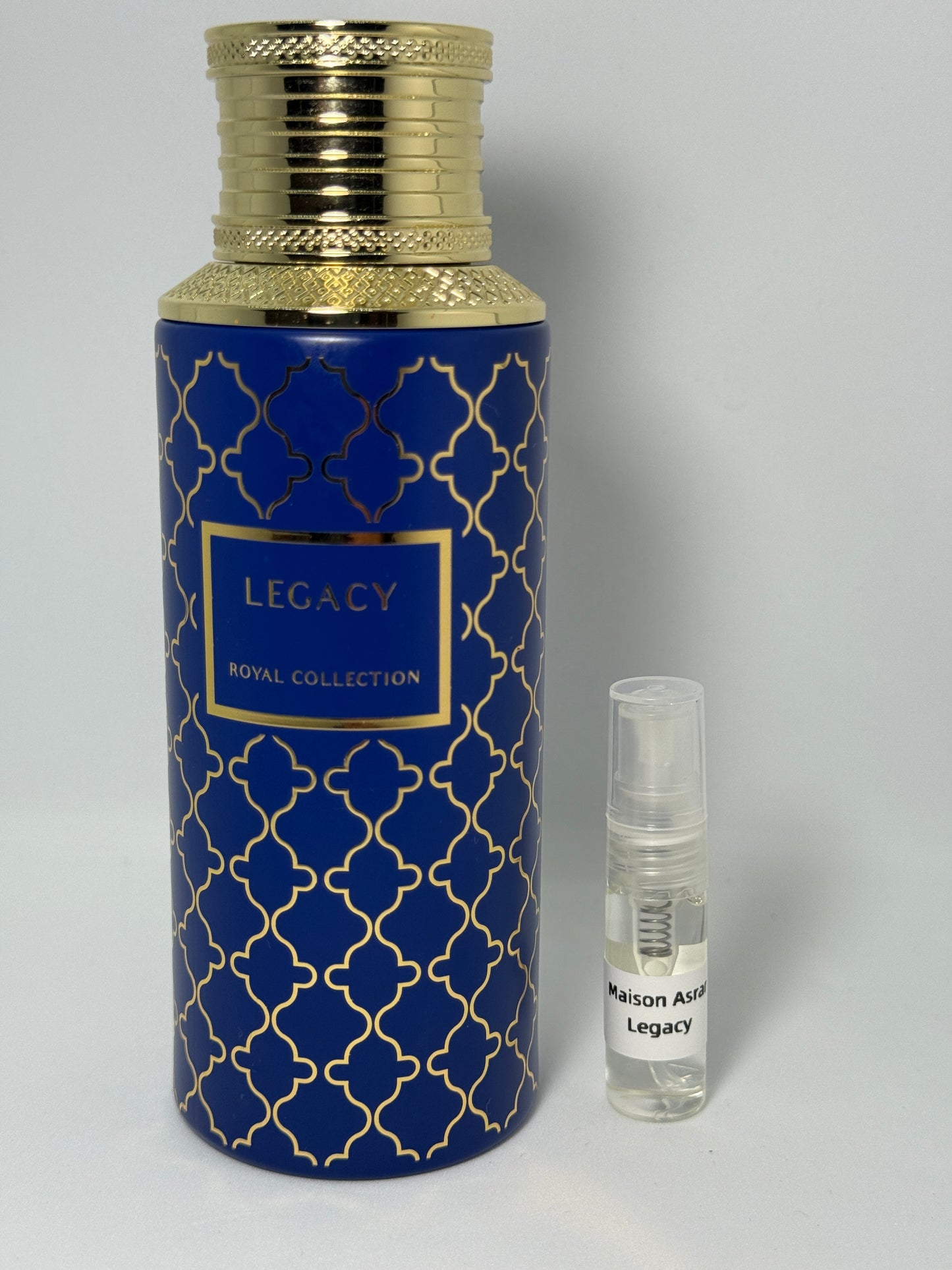 Maison Asrar Legacy