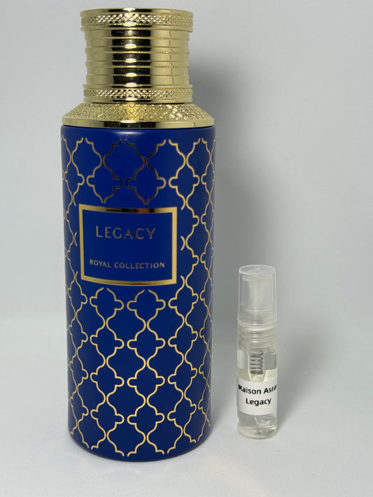 Maison Asrar Legacy