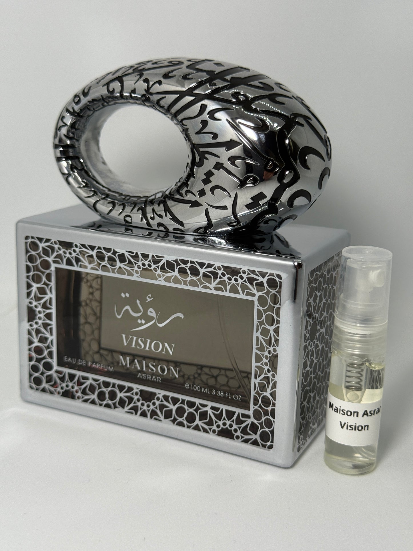 Maison Asrar Vision