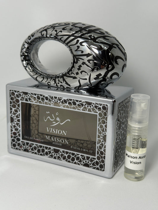 Maison Asrar Vision