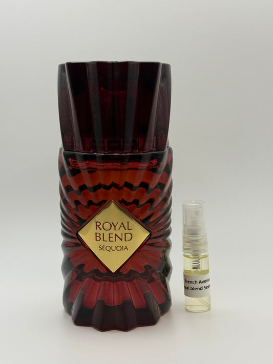 French Avenue Royal Blend Sequoia